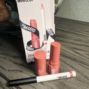 Makeup By Mario Lipstick Collection